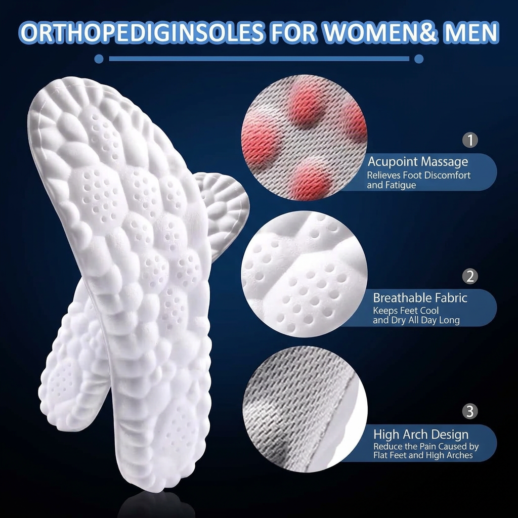 VertaFlex Insoles