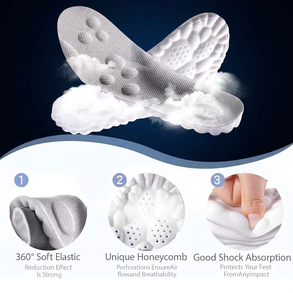 VertaFlex Insoles