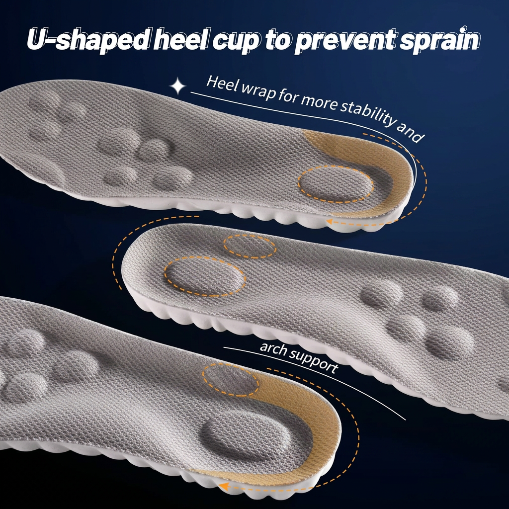 VertaFlex Insoles