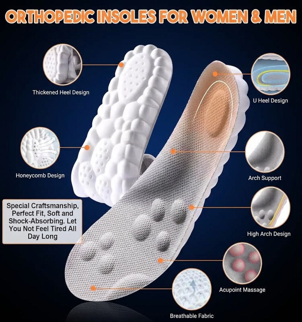 VertaFlex Insoles