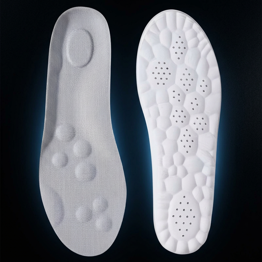 Honeycomb breathability