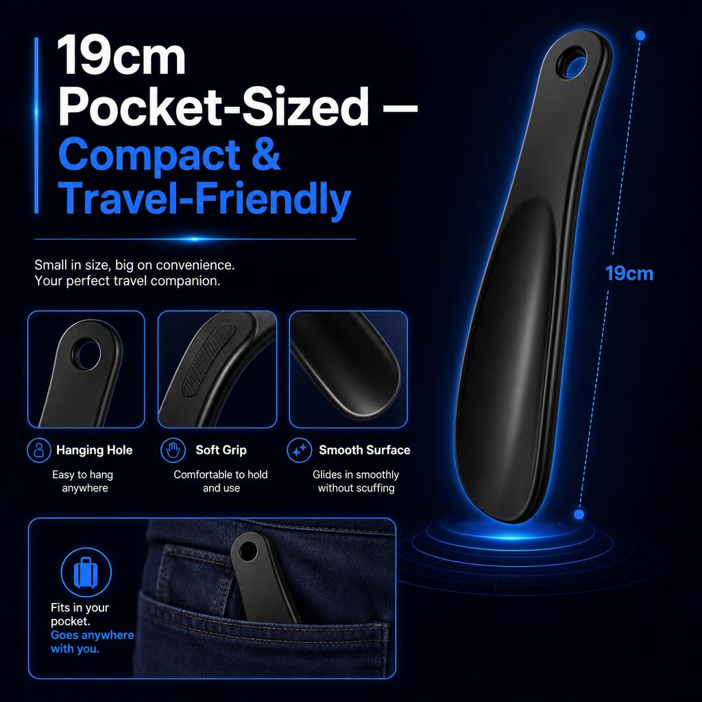 VertaFlex Shoe Horn